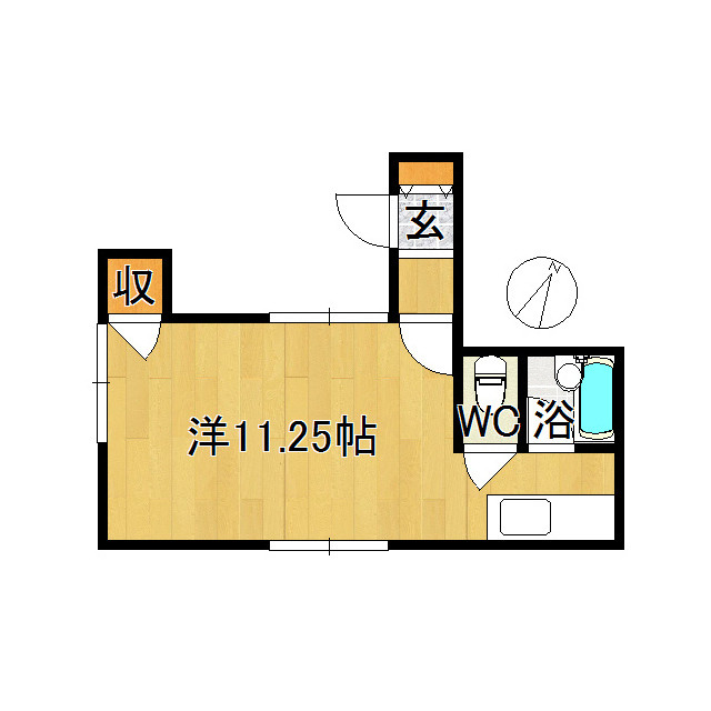 ガレージパレス 間取り