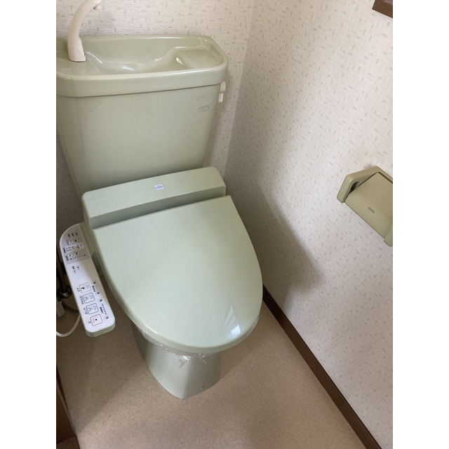 メゾン・ド・グラシア トイレ