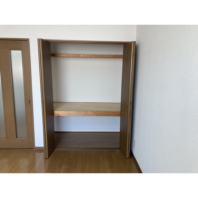 メゾン・ド・グラシア 収納