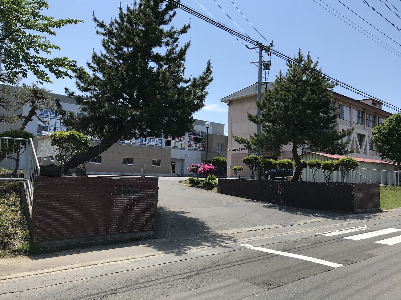 メゾン・ド・グラシア 中学校
