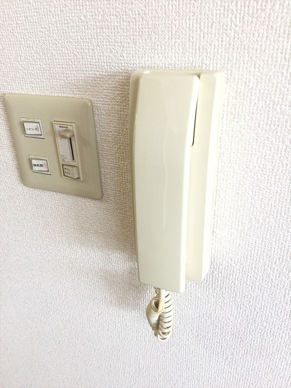 メゾン・ド・グラシア セキュリティ