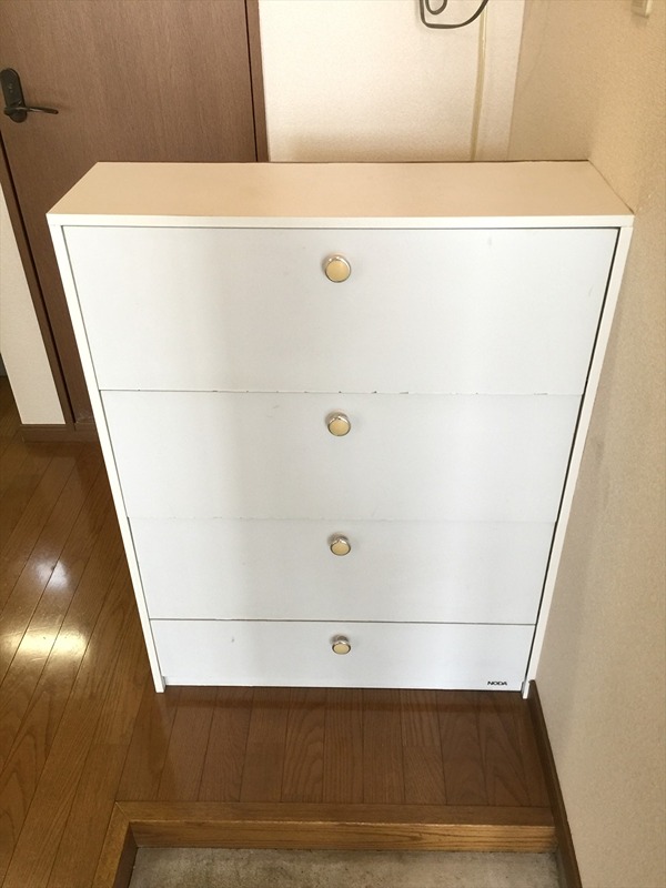 メゾン・ド・グラシア 玄関
