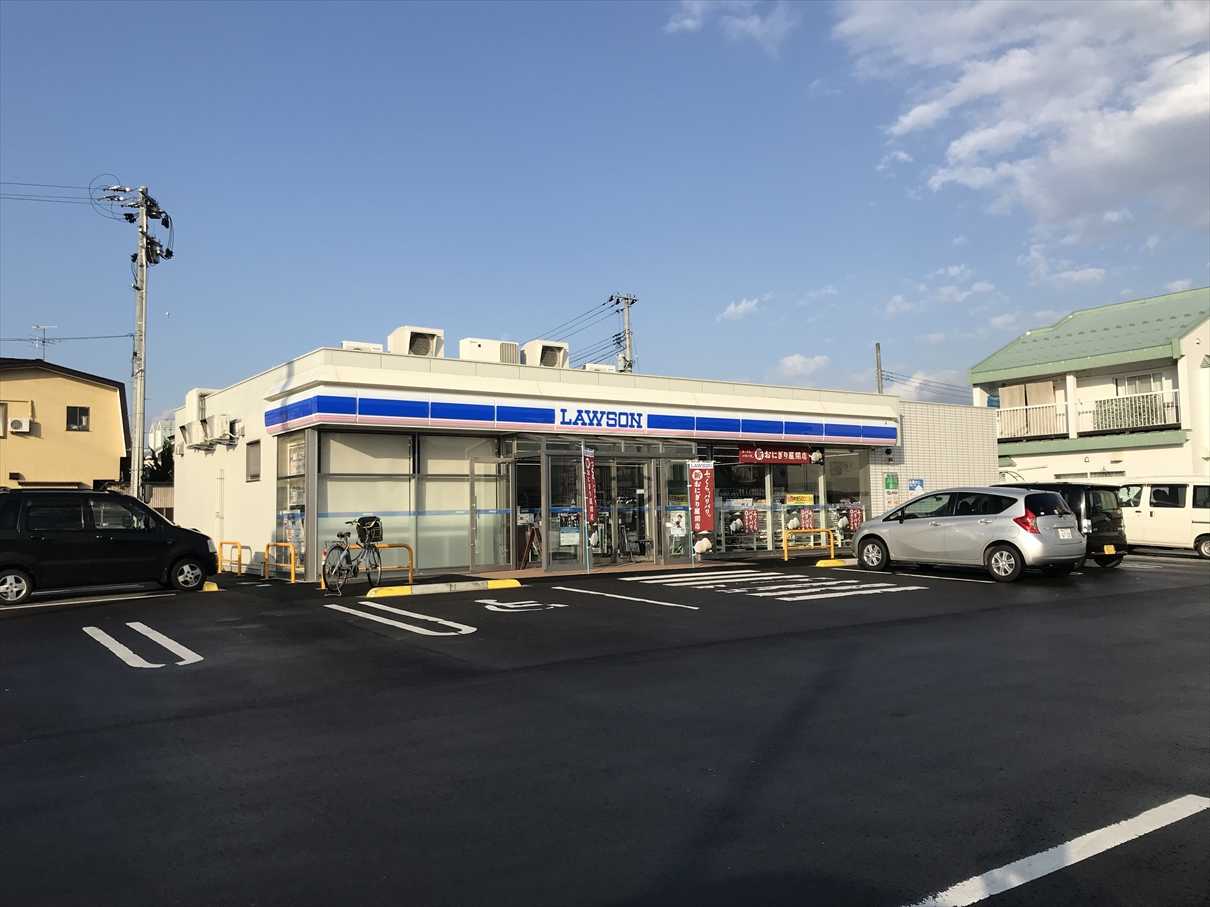 エステート・パレＣ コンビニ