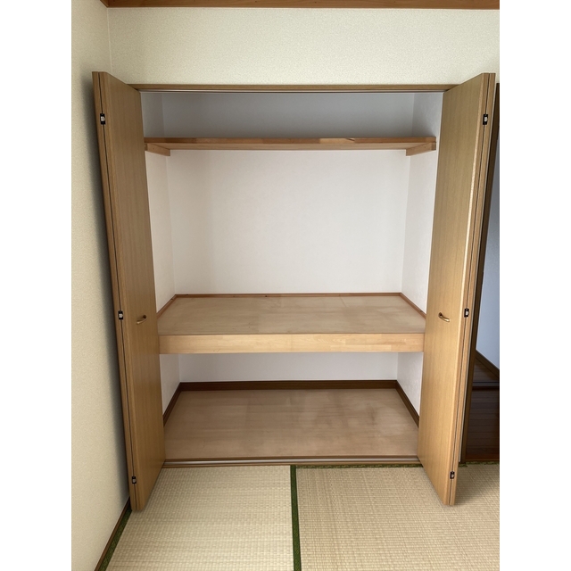 石岡ハウス 収納