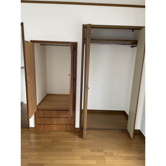 石岡ハウス 収納