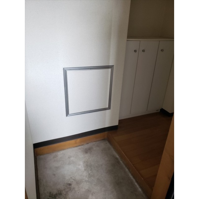 ＳＴマンション 玄関
