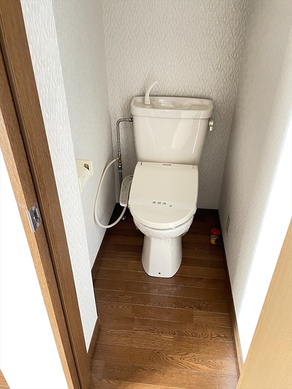 サンスコーレ清原Ｂ トイレ