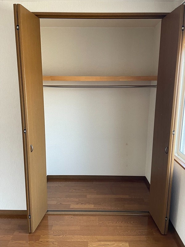 サンスコーレ清原Ｂ 収納