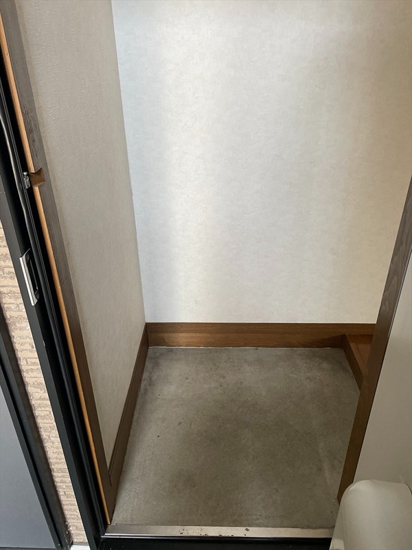 サンスコーレ清原Ｂ 玄関