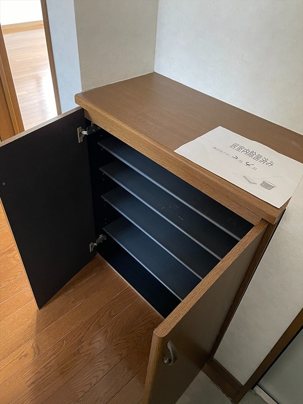 サンスコーレ清原Ｂ 玄関