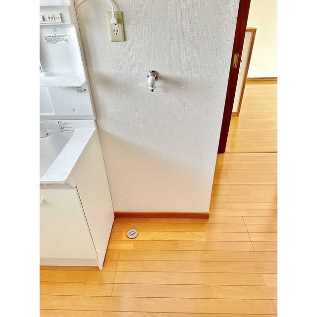 シティメゾンＫ＆Ｋ 洗面所