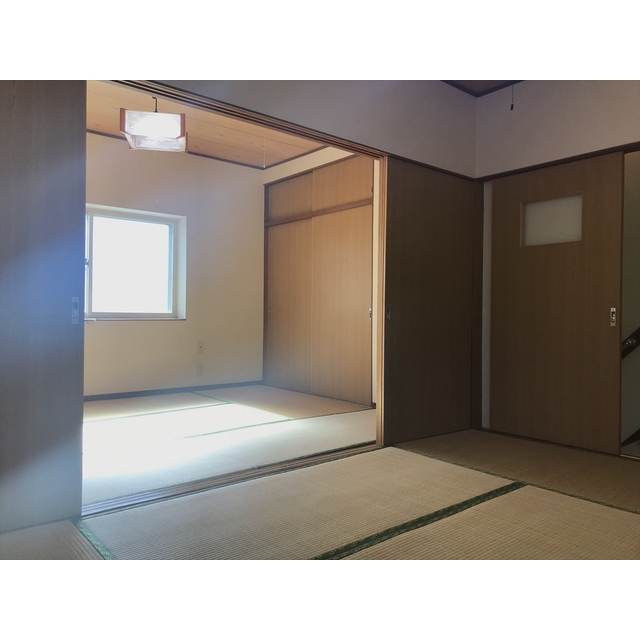 城南佐藤棟割アパート その他部屋・スペース