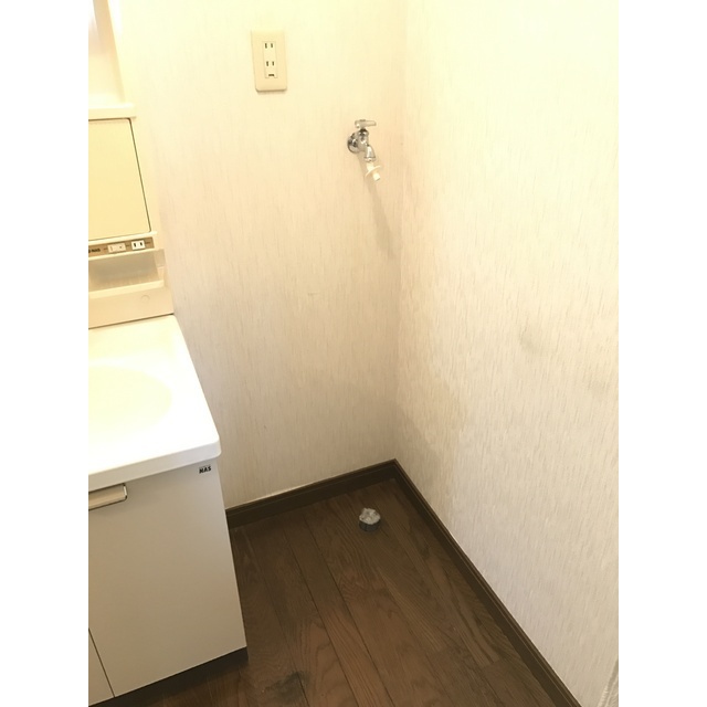 コーポファミリア 洗面所