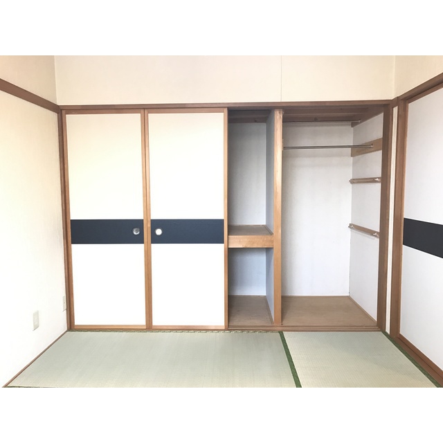 コーポファミリア 収納