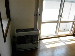 樹木２丁目菅原貸家 リビング