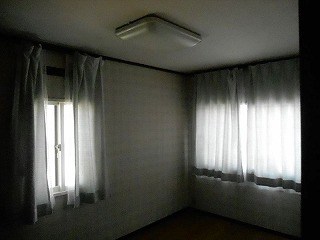 樹木２丁目菅原貸家 ベッドルーム