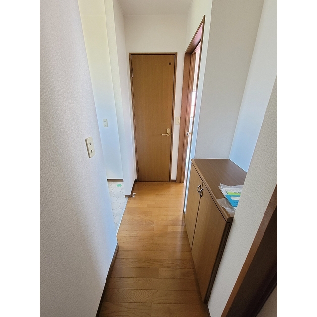 ベルウッズ 玄関