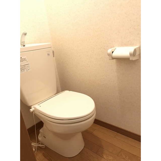グランステイツ城東 トイレ