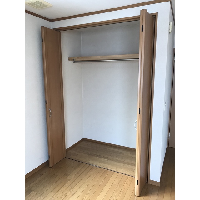 グランステイツ城東 収納