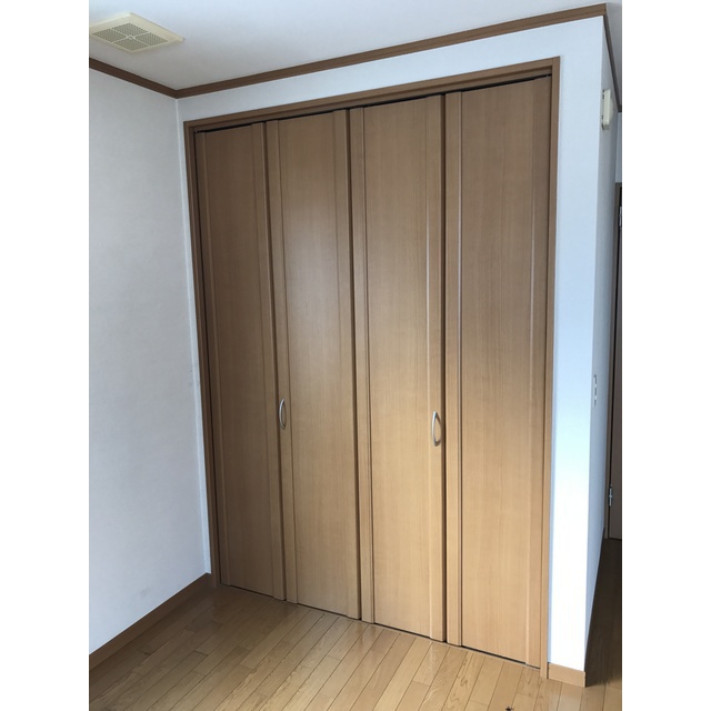 グランステイツ城東 収納