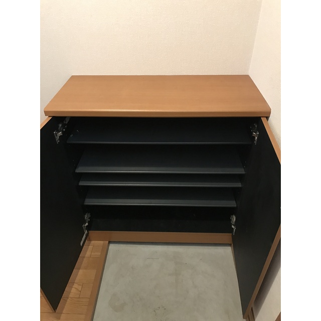 グランステイツ城東 玄関