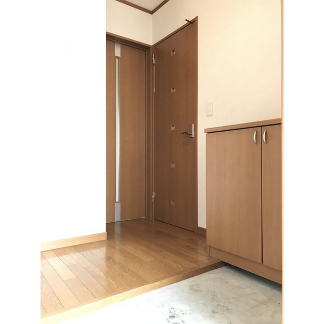 グランステイツ城東 玄関