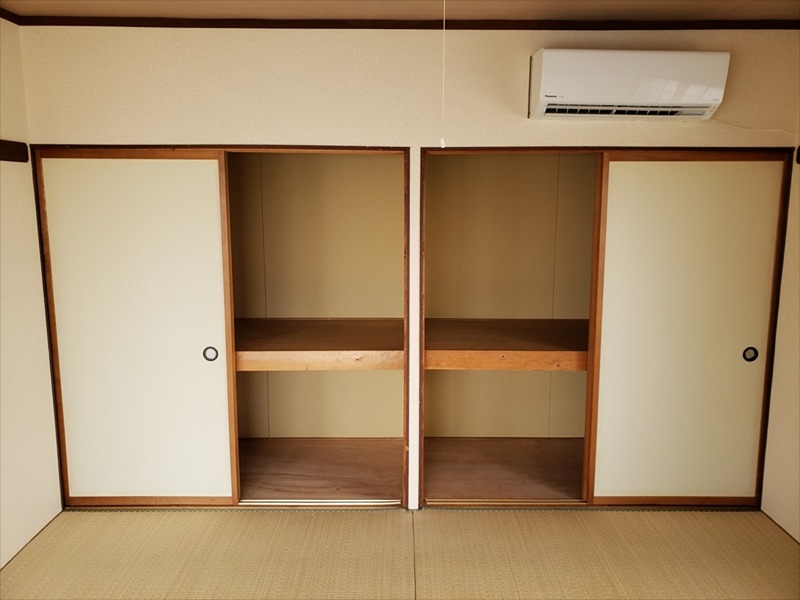 メゾン林Ⅴ 収納
