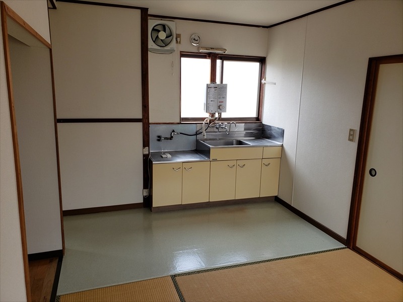 メゾン林Ⅴ キッチン