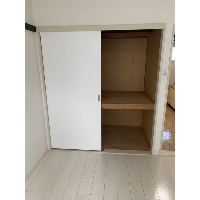 ベルクレール北園 収納