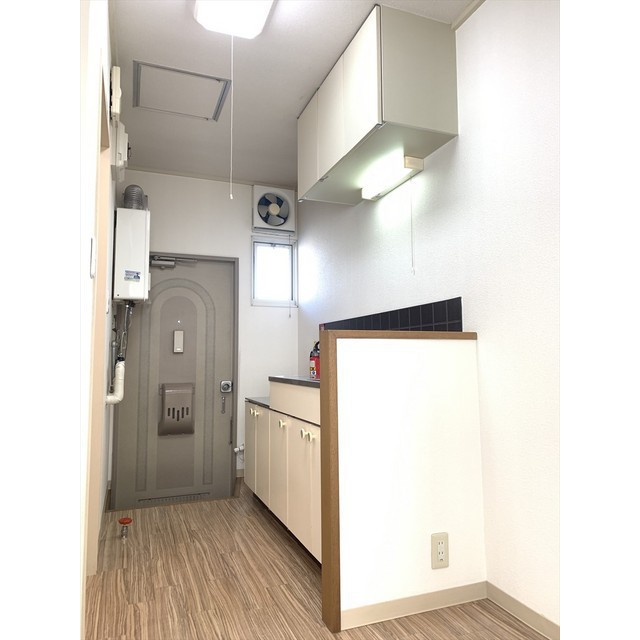 ベルクレール北園 キッチン