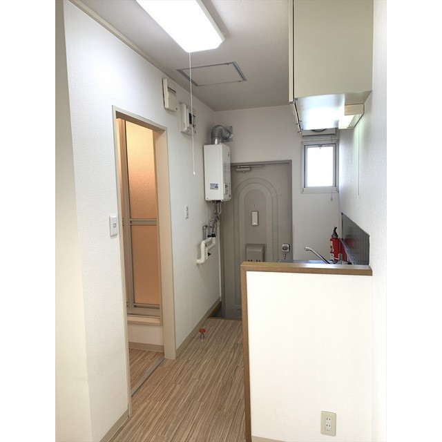 ベルクレール北園 キッチン