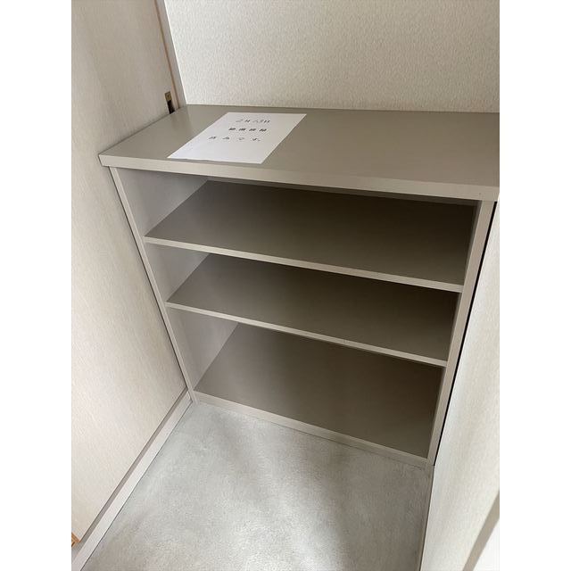 ニューフレンズ 玄関