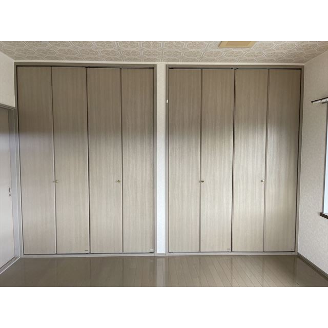 ニューフレンズ 収納