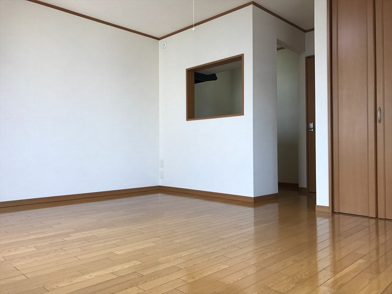 グランステイツ城東 リビング