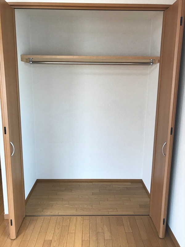 グランステイツ城東 収納