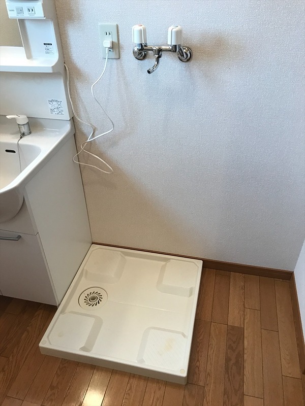 グランステイツ城東 洗面所