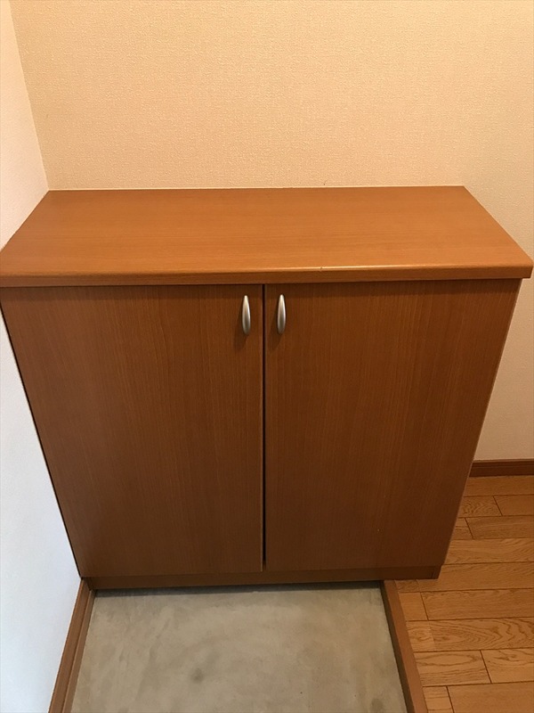 グランステイツ城東 玄関