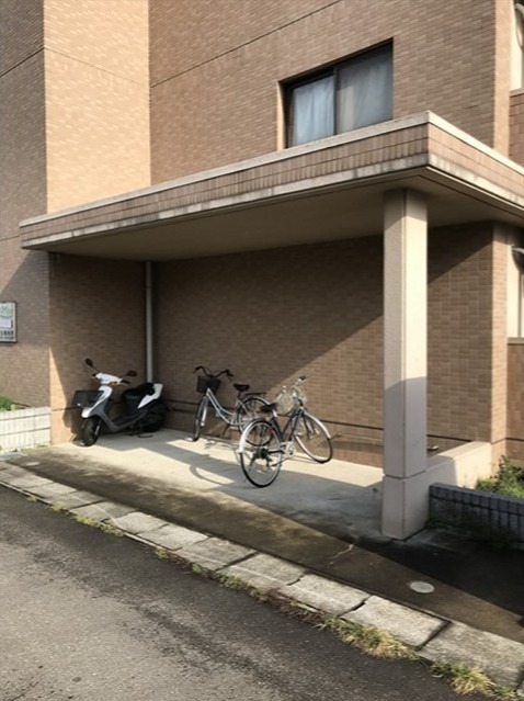 グリーンアイ末広 その他共有部分