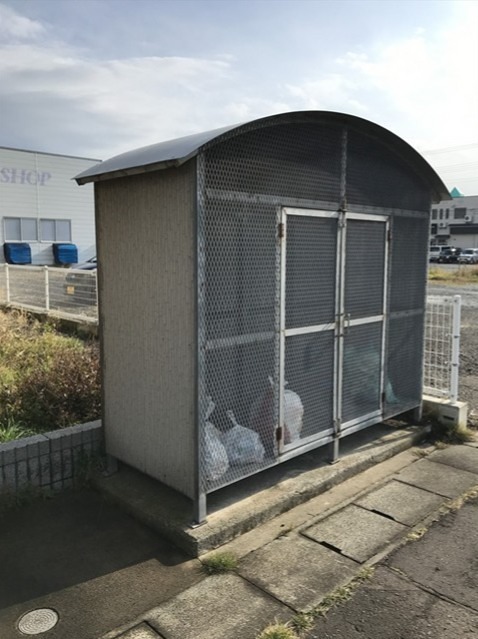 グリーンアイ末広 その他共有部分