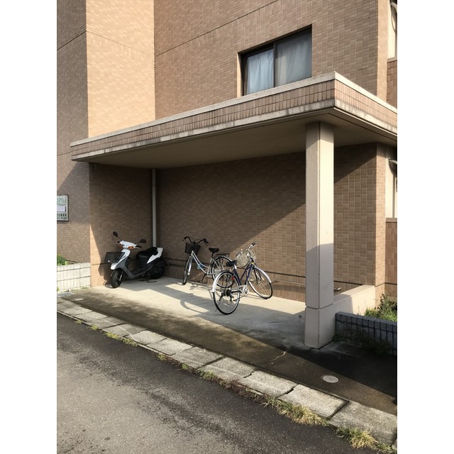 グリーンアイ末広 その他共有部分