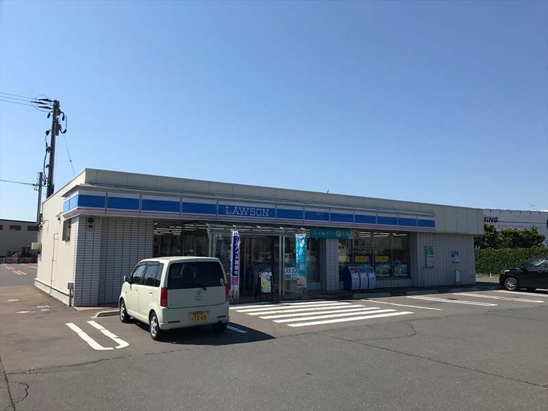 グリーンアイ末広 コンビニ
