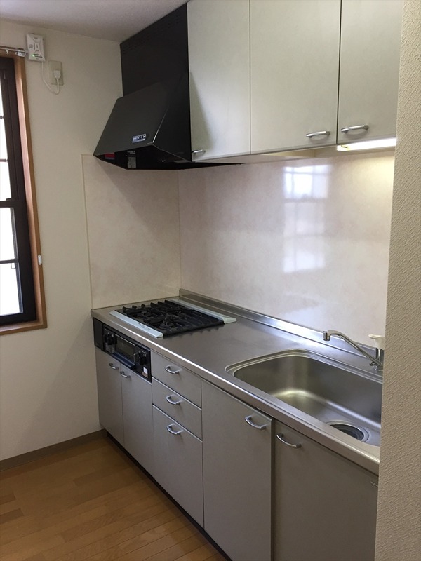 建山ビル キッチン
