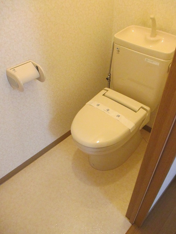 建山ビル トイレ