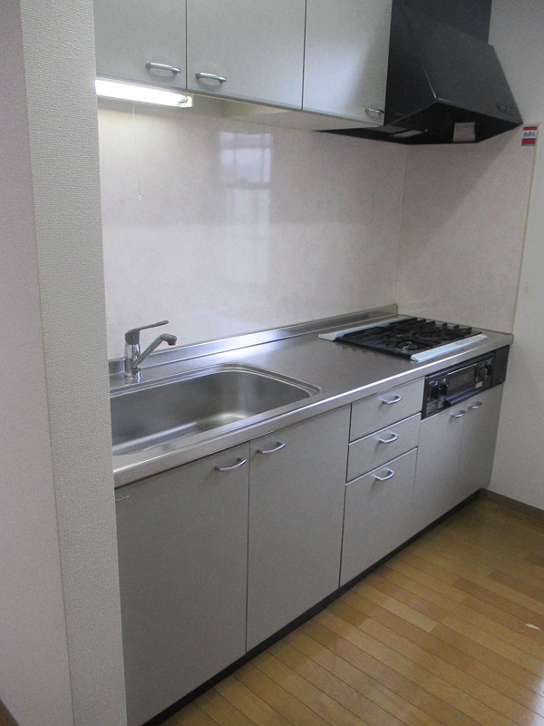 建山ビル キッチン