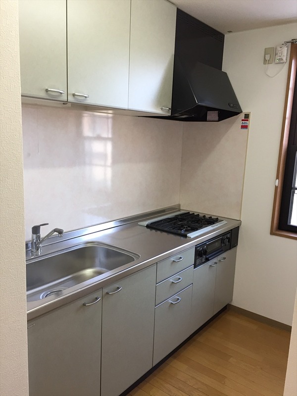 建山ビル キッチン