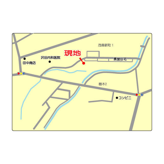 カーサ茂森新町 その他