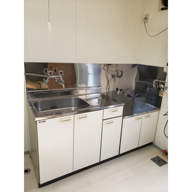 カーサ茂森新町 キッチン