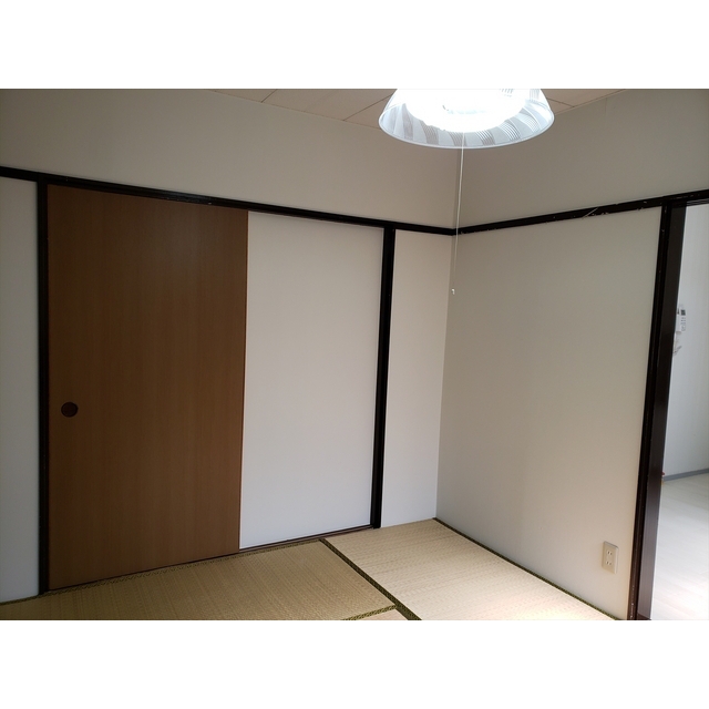 カーサ茂森新町 リビング