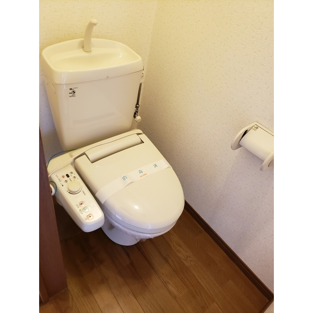 ミーツホイザァ城東Ｃ トイレ