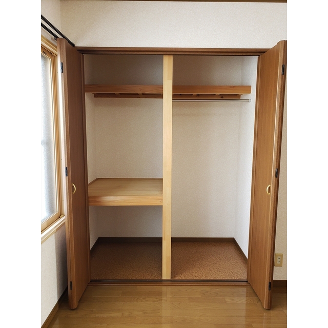 ミーツホイザァ城東Ｃ 収納